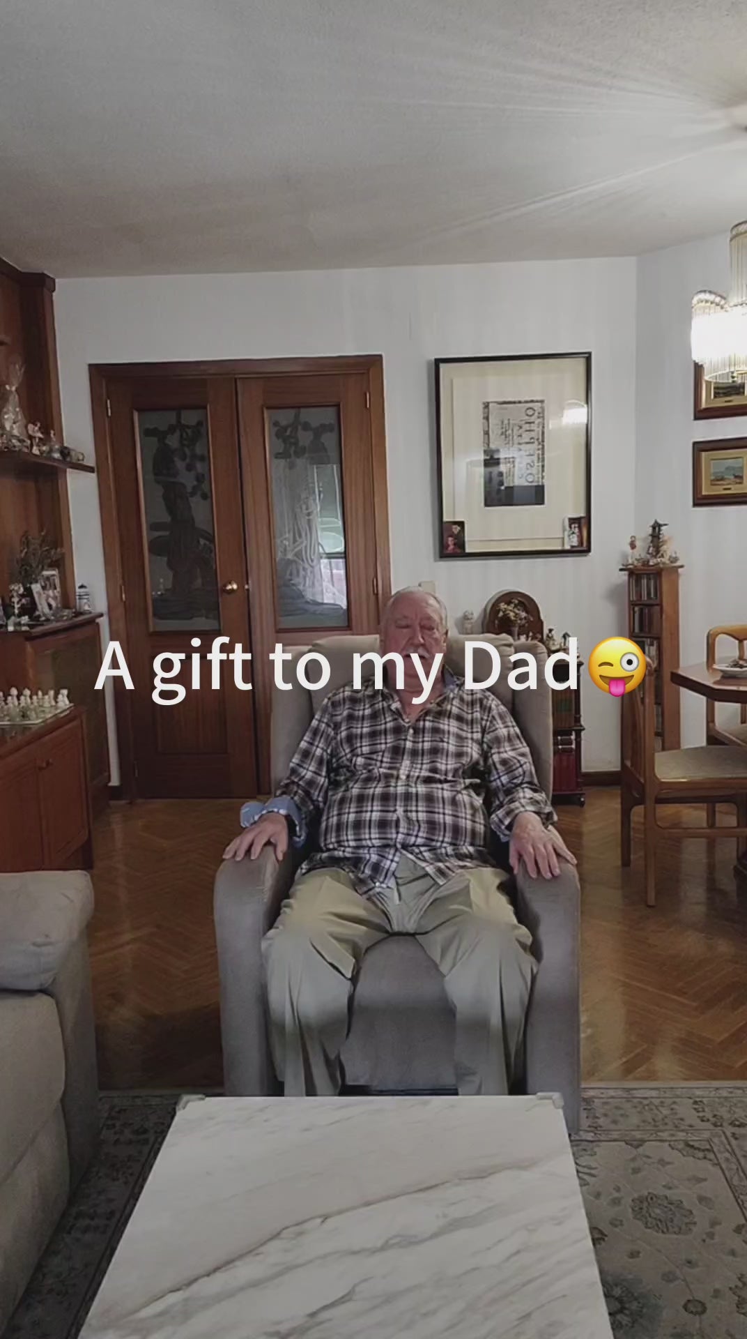 father day best gift video