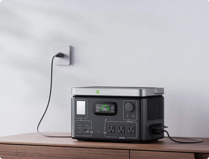 VITA 550 Portable Power Station Review VITA 550 Portable Power Station Review