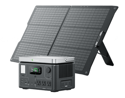Growatt VITA 550 solar generator