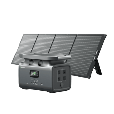 2000 Watt Solar Generator - Sale