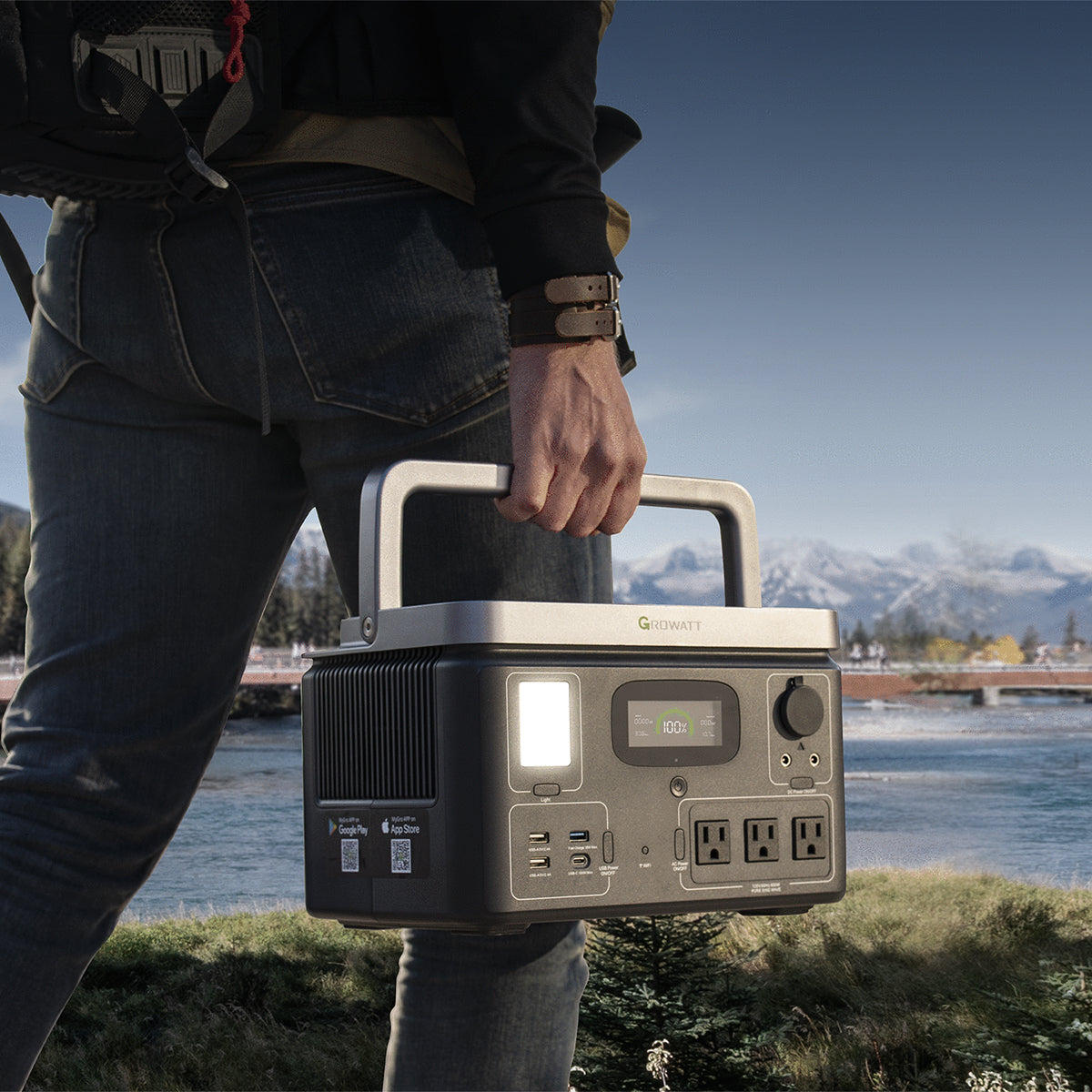 VITA 550 Portable Power Station Review VITA 550 Portable Power Station Review