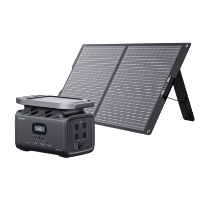 INFINITY 1300+100W Solar Panel